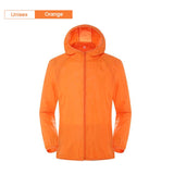 Men Women Hiking Jacket Waterproof Quick Dry Camping Hunting Clothes Sun-Protective Outdoor Sports Coats Anti UV Windbreaker