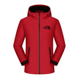 2020 Winter Jacket Men Lightweight Hooded Zipper Waterproof Coat Windproof Warm Solid Color Fashion Male Coat Outdoor Sportswear