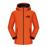 2020 Winter Jacket Men Lightweight Hooded Zipper Waterproof Coat Windproof Warm Solid Color Fashion Male Coat Outdoor Sportswear